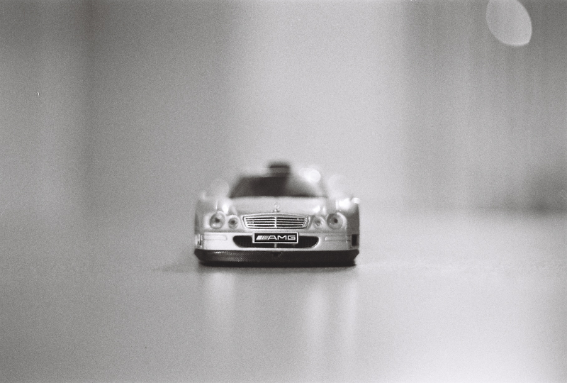 Illustration for article titled Toy Cars on Film